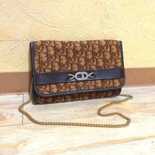Christian dior trotter chain - christian,