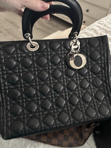 Borsa dior lady media - borsa,
