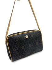 Borsa a tracolla DIOR in PVC a