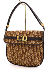 Borsa a tracolla DIOR VINTAGE