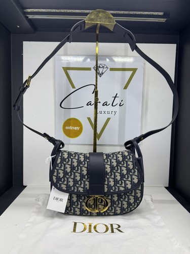 Dior borsa tracolla media - borsa,