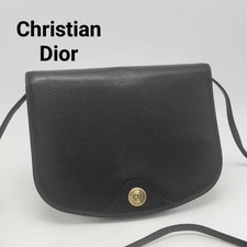 Borsa a tracolla DIOR in pelle