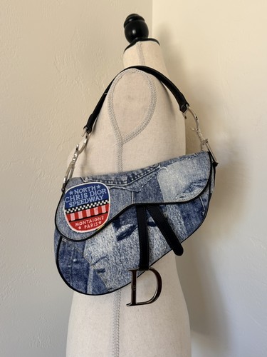 Borsa sella vintage - borsa, da