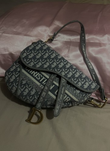 Dior saddle borsa spalla - dior,