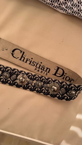 Tracolla christian dior - tracolla,