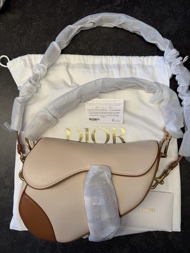 Nuova dior saddle - saddle, bag