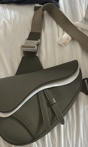 Dior saddle borsa tracolla - dior,