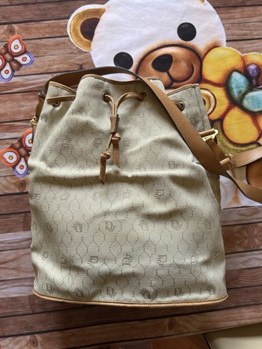 Borsa secchiello christian - borsa,