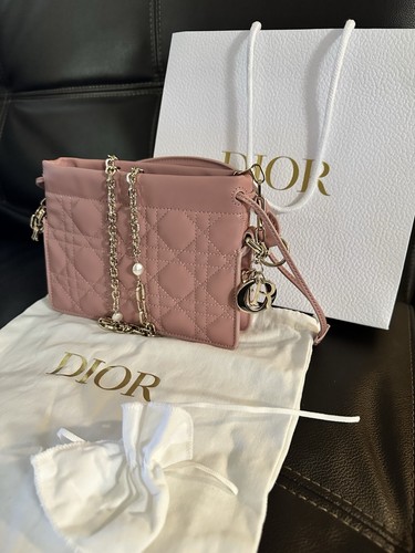 Borsa donna dior milly rosa - borsa,