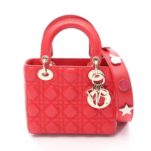 Borsa mano dior lady - a,