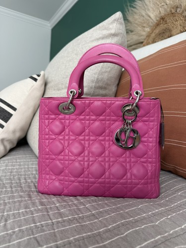 Christian dior medium lady - dior,