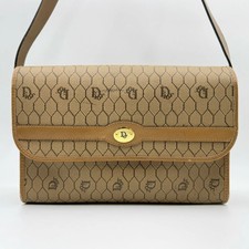 Borsa a tracolla Dior beige