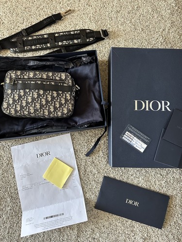 Dior safari bag - safari,