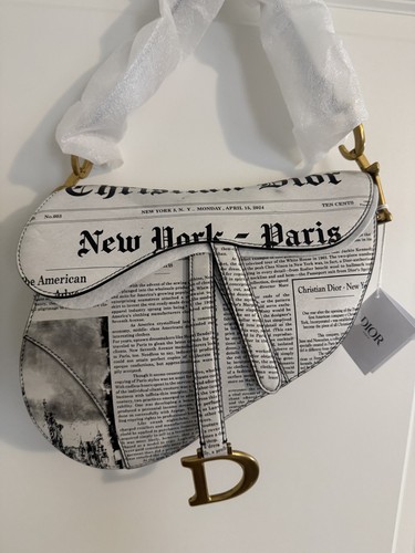 Borsa sella christian dior - christian,
