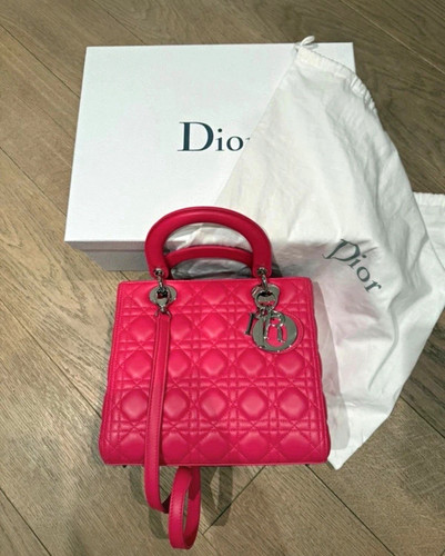 Borsa mano dior lady - mano,