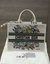 Borsa Media Dior Book Tote In