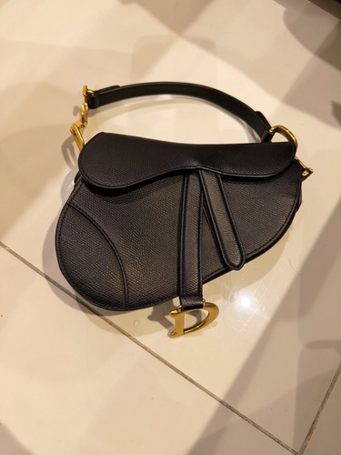 Dior mini borsa sella - dior,
