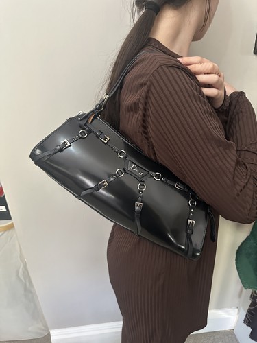 Christian dior bondage borsa - christian, a