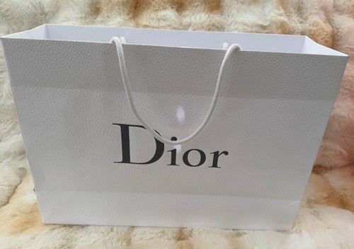 Autentica dior shopping bag - autentica,
