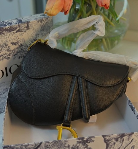Dior saddle borsa tracolla - saddle, a