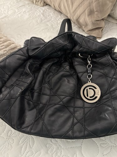 Borsa donna dior nera - donna,