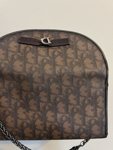 Autentica borsa vintage dior - borsa,