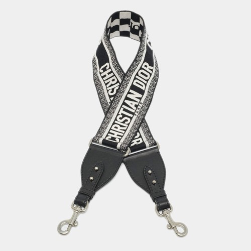 Borsa dior tracolla - tracolla, nera