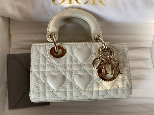 Borsa lady joy cuori - borsa, d-joy