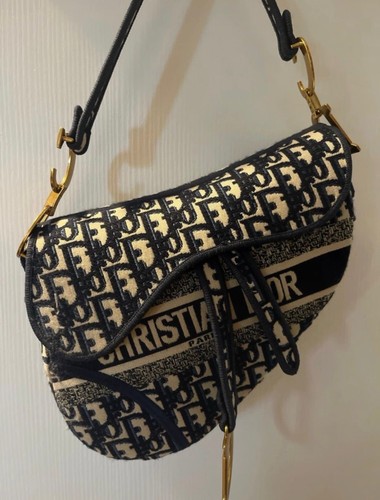 Dior saddle borsa spalla - saddle,