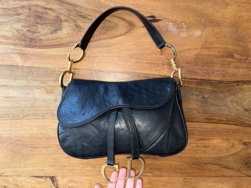 Borsa christian dior - christian, pelle