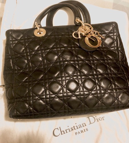 Borsa christian dior - borsa, lady