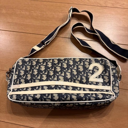 Borsa tracolla dior trotter - borsa,