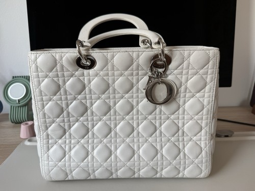 Borsa grande lady dior - lady,